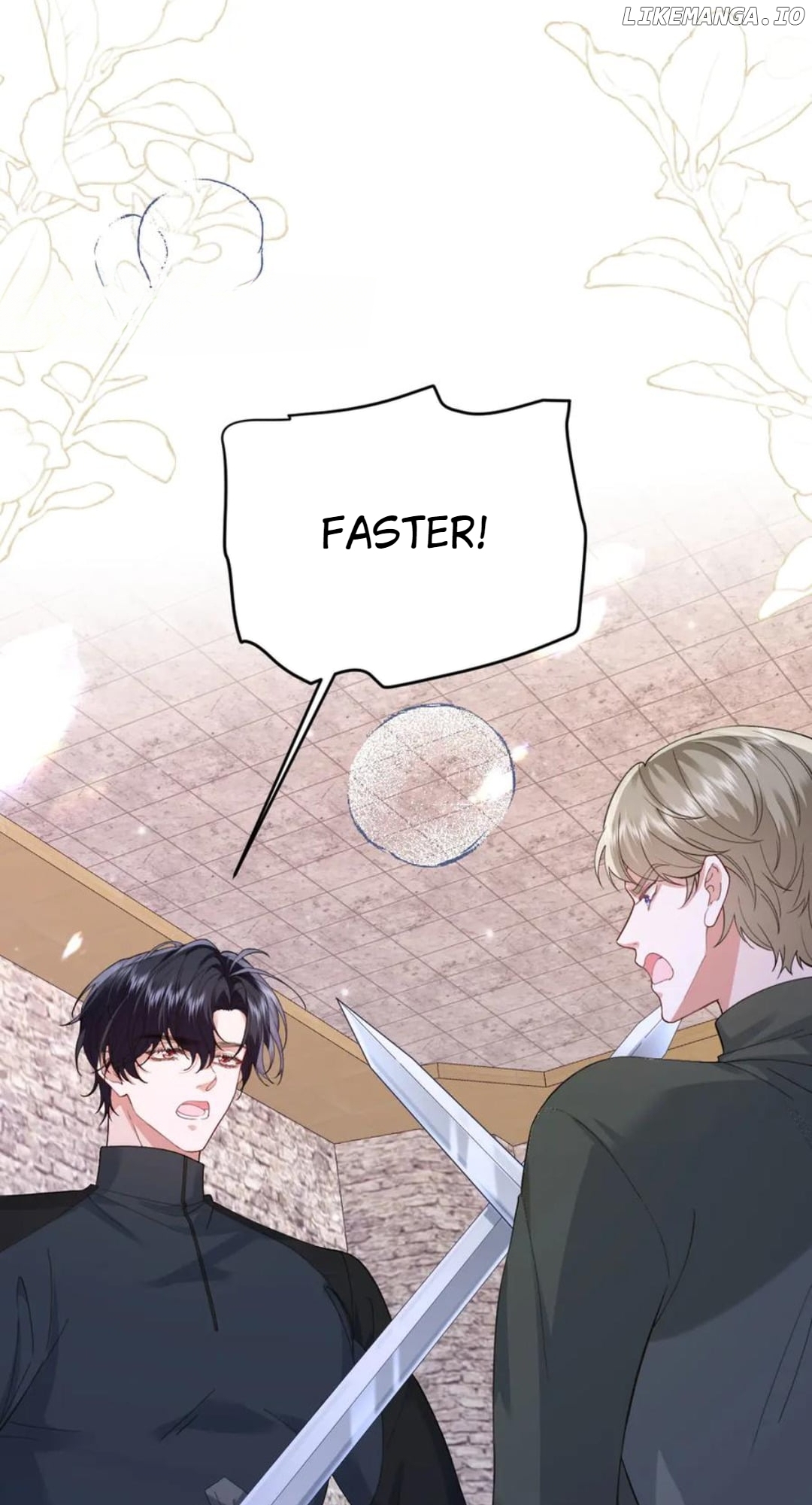 Confessing My Love to Him, the Treacherous One Chapter 40 - page 3